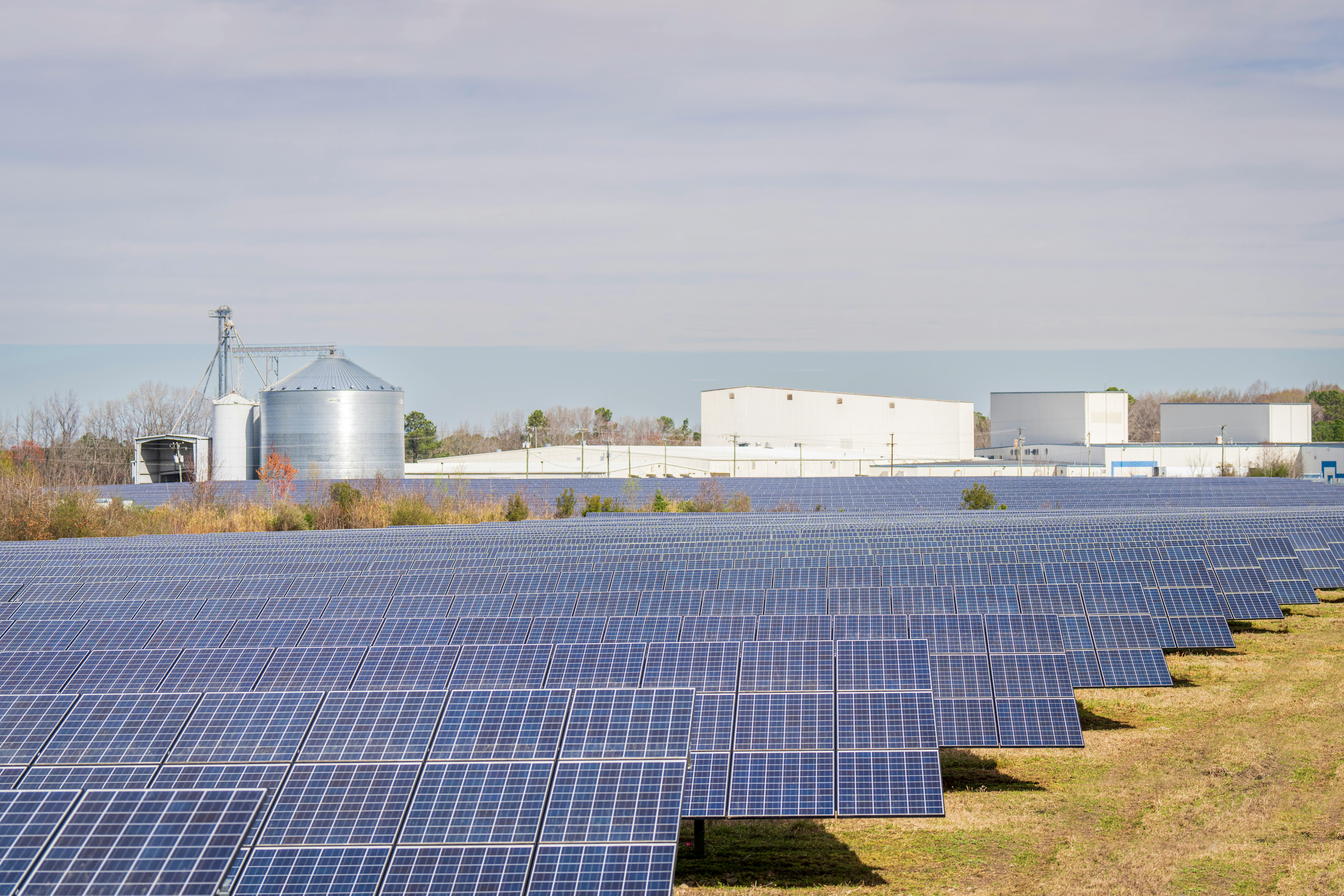 Commercial Solar